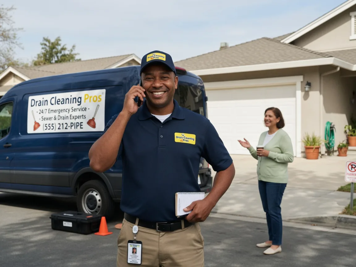 Drain Cleaning Rhodes, MI FAQs