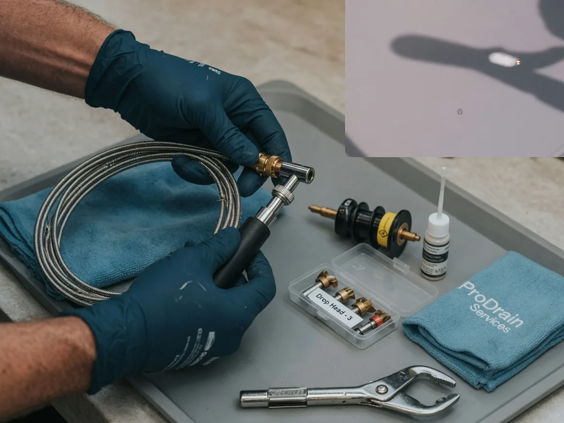 Why choose Drain Cleaning in Rhodes, MI